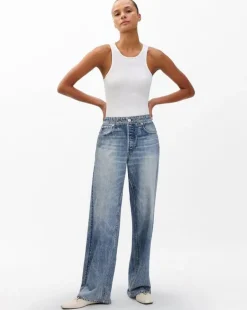 rb Miramar Wide-Leg Pants