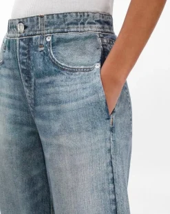 rb Miramar Wide-Leg Pants