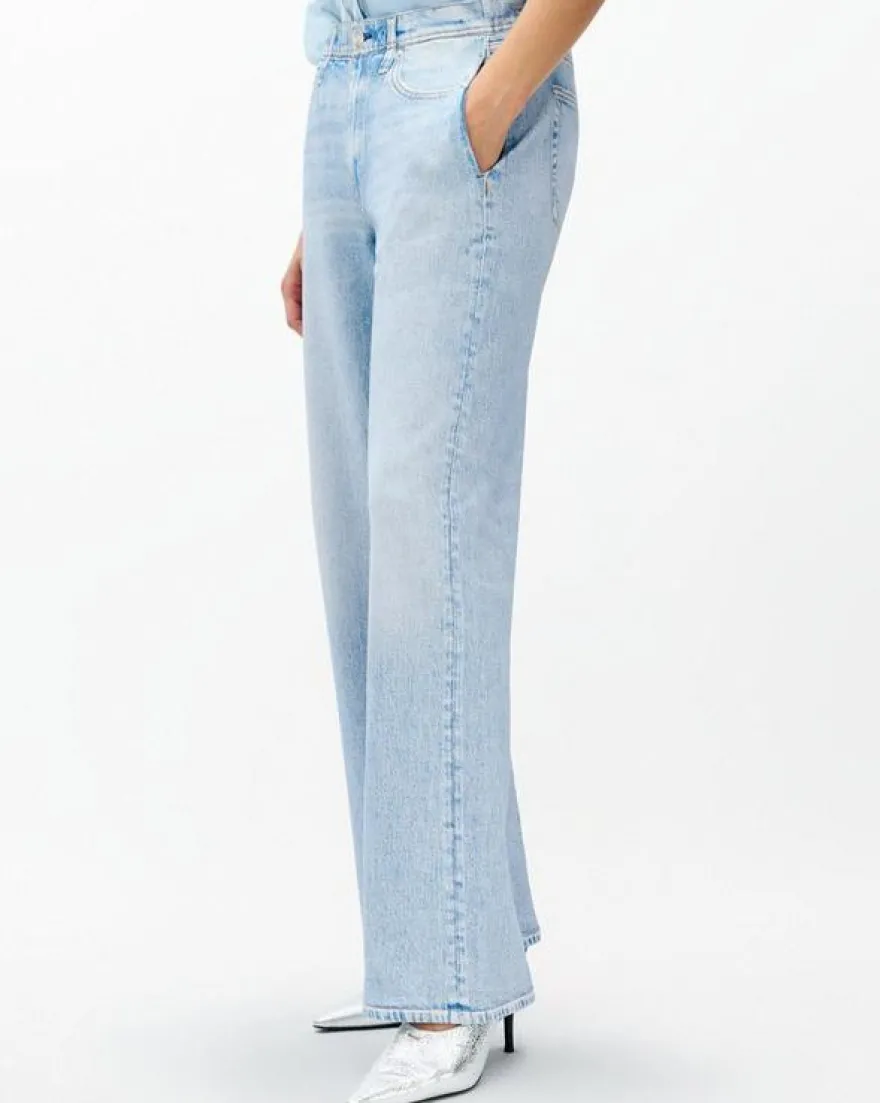 rb Miramar Wide-Leg Pants