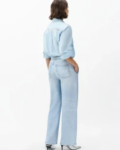 rb Miramar Wide-Leg Pants