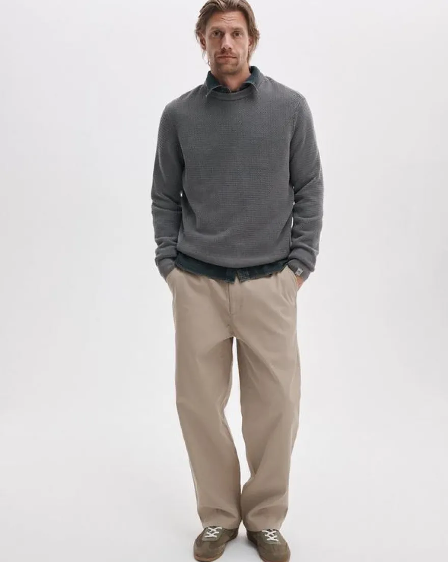 rbBAGGY Fit Chinos
