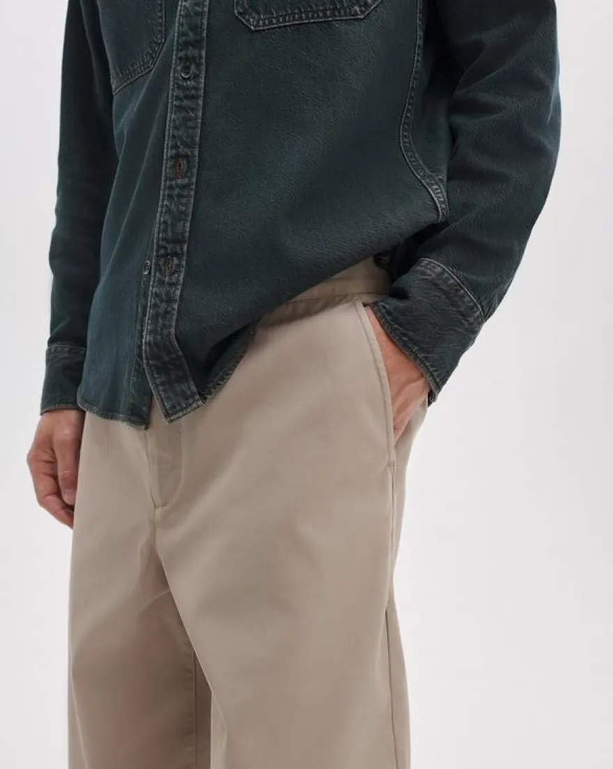 rbBAGGY Fit Chinos