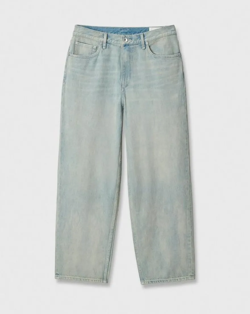 rbBAGGY Fit Jean