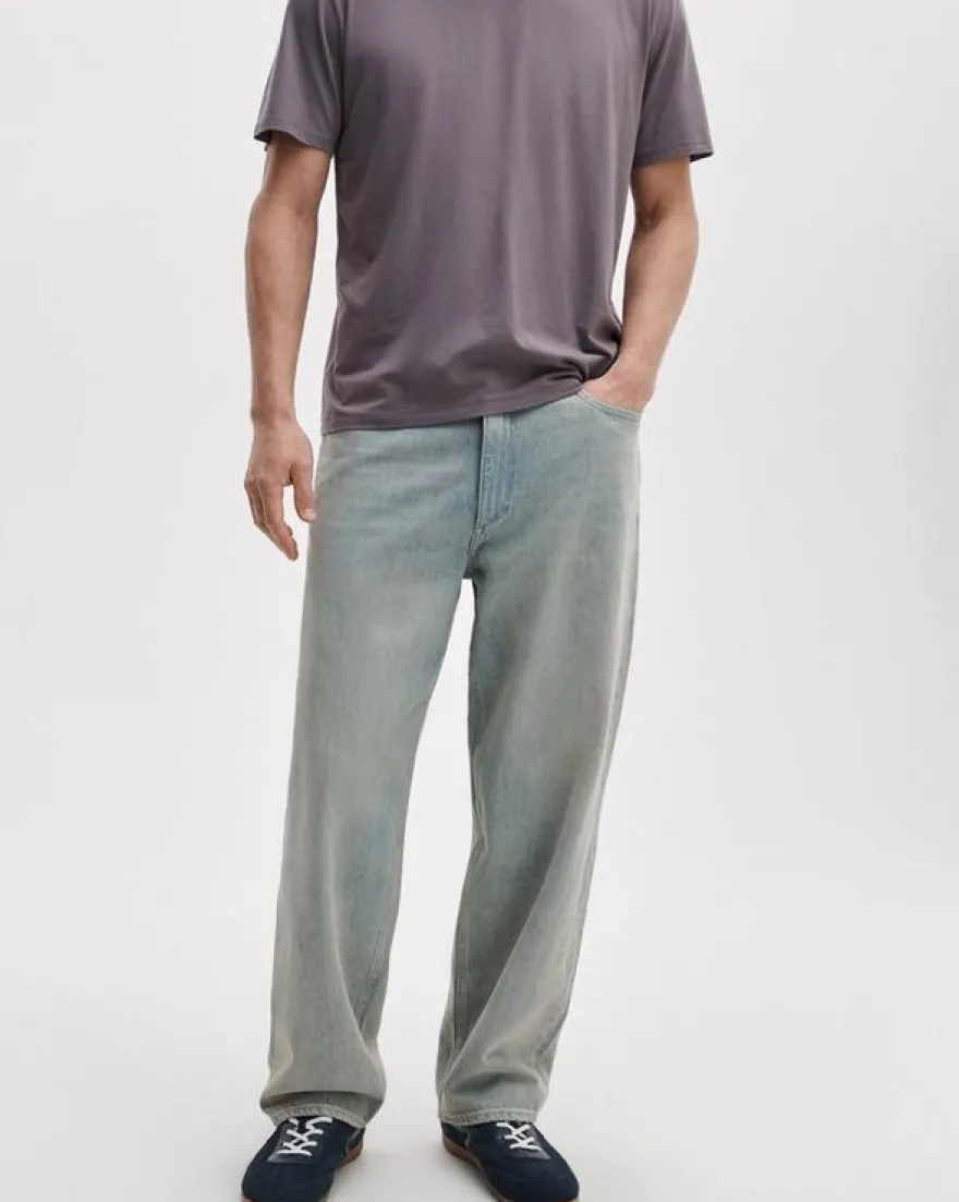 rbBAGGY Fit Jean