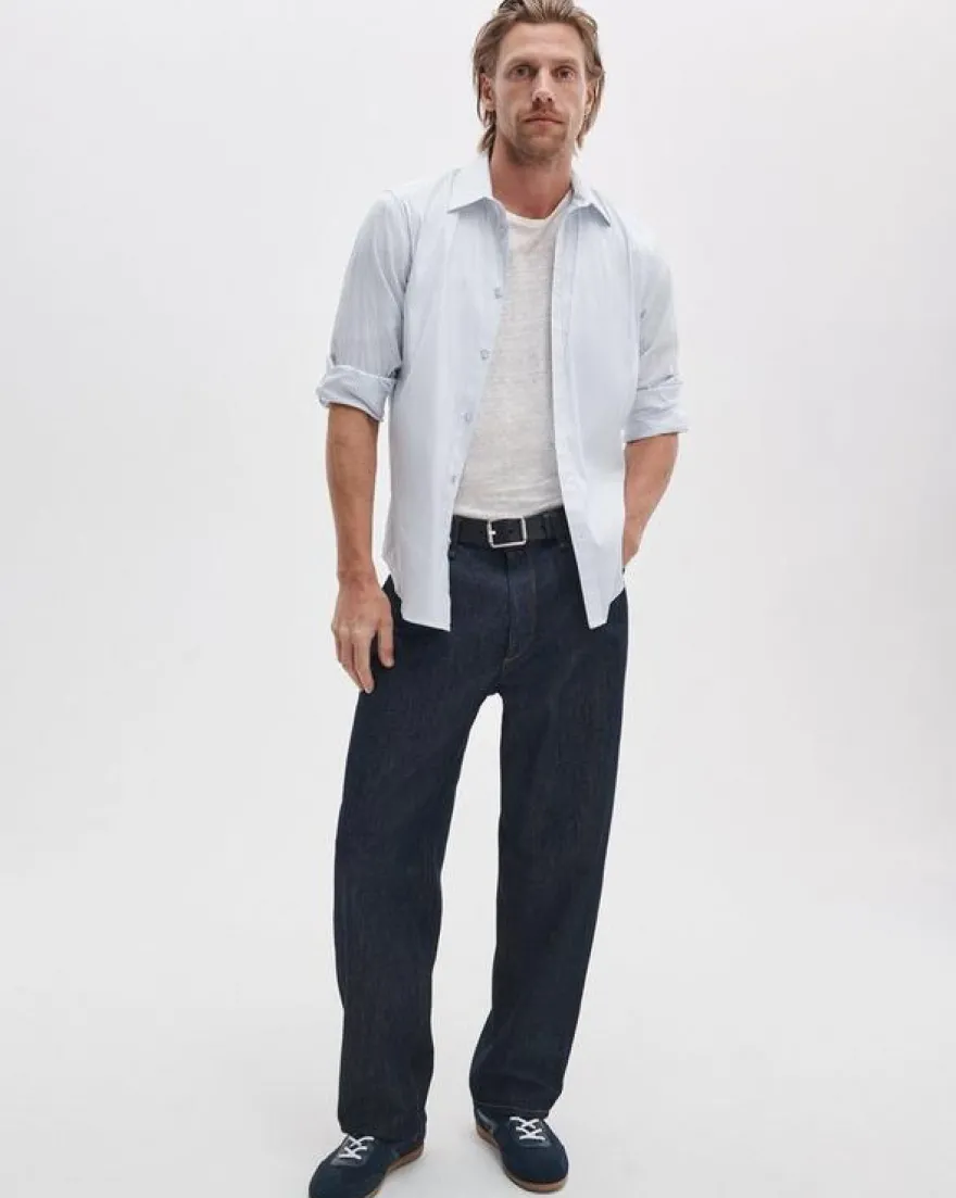 rbBAGGY Fit Jeans