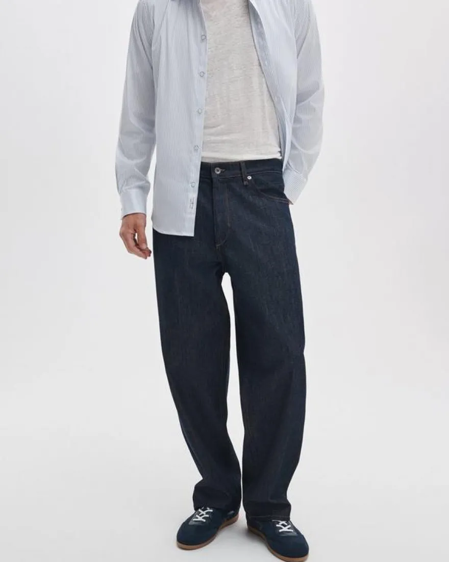 rbBAGGY Fit Jeans