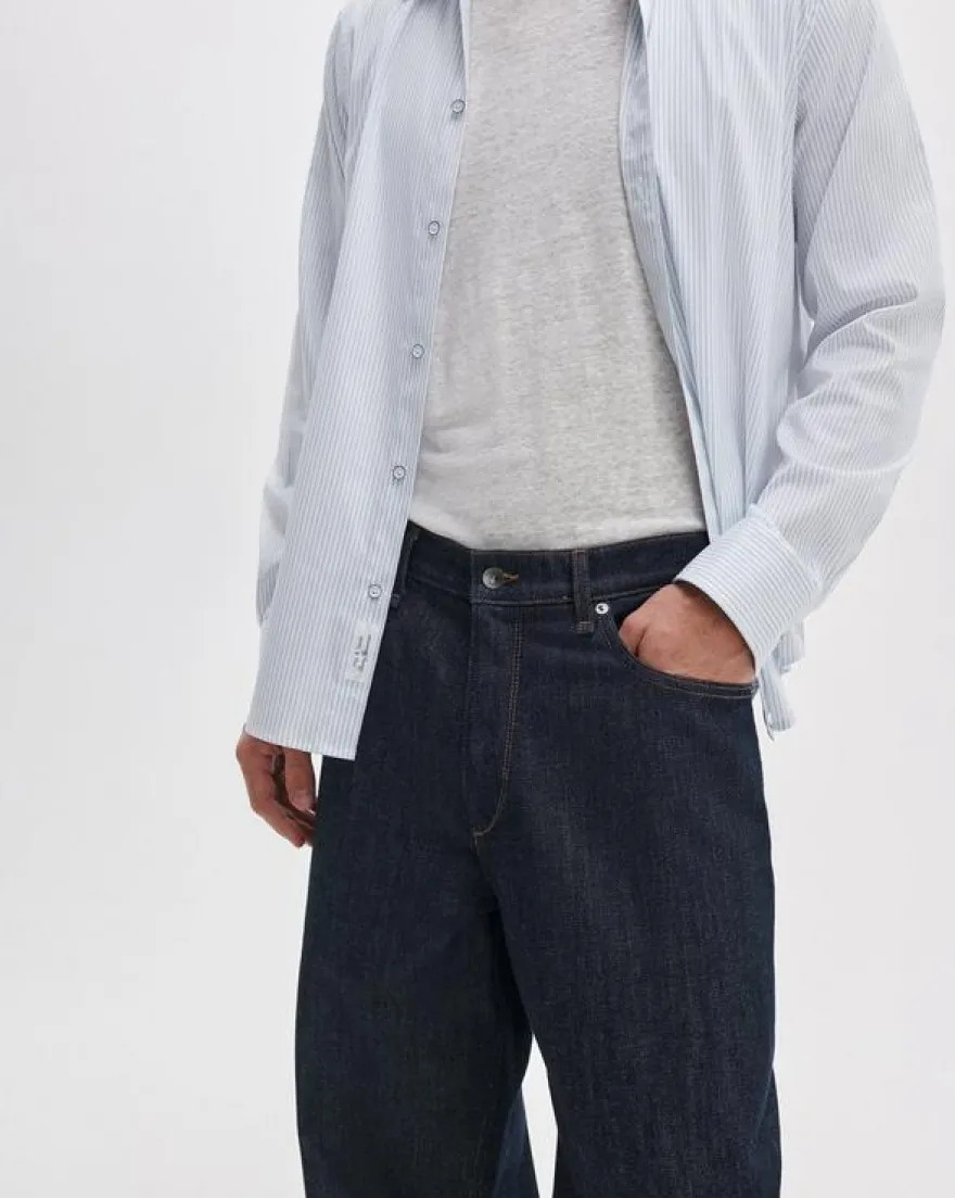 rbBAGGY Fit Jeans