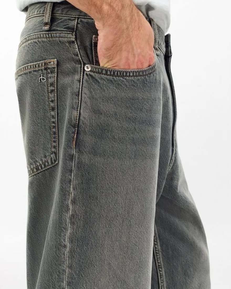 rbBAGGY Fit Jeans