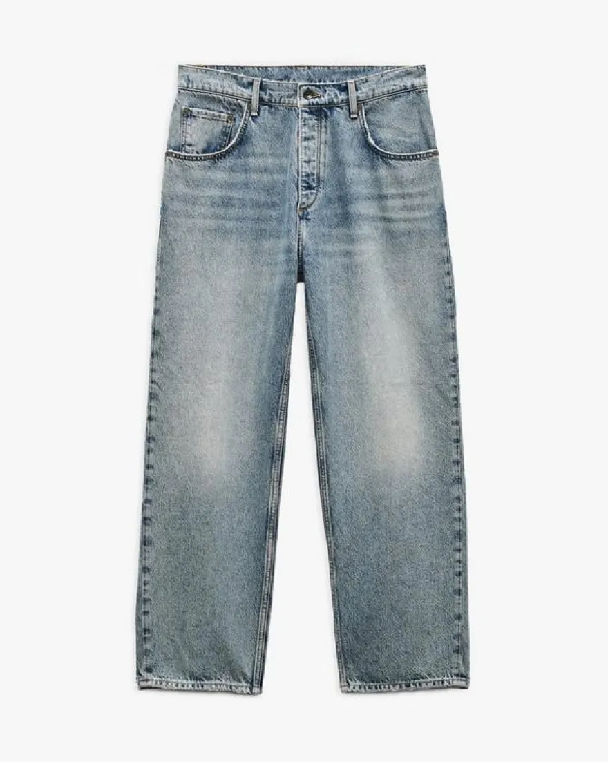 rbBAGGY Fit Jeans
