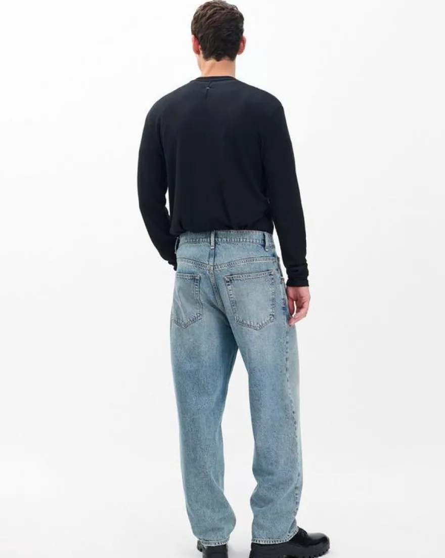 rbBAGGY Fit Jeans