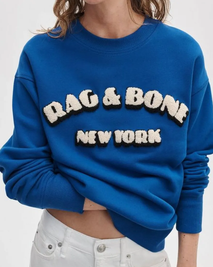 RBNY Vintage Terry Sweatshirt