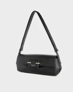 Realm Leather Flap Bag