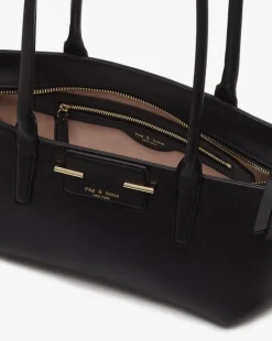 Realm Leather Satchel