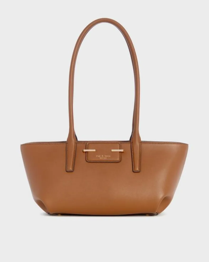 Realm Leather Satchel