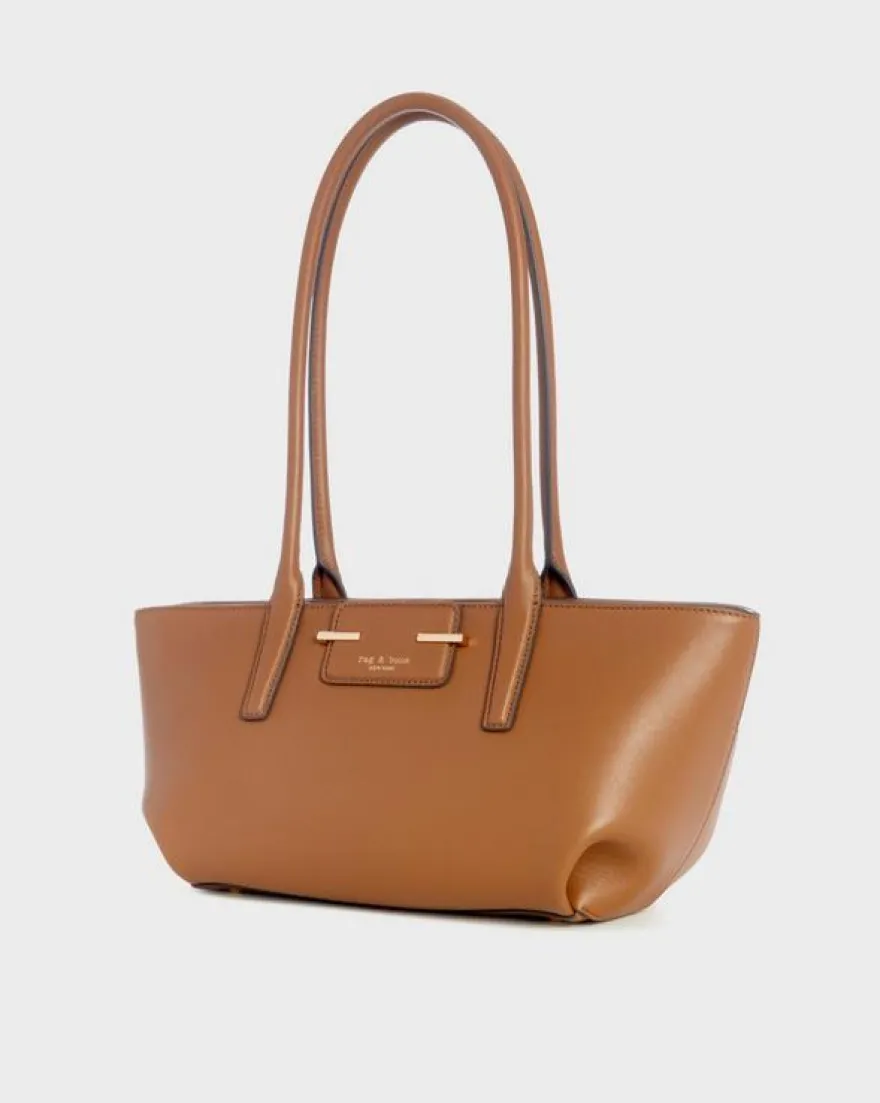 Realm Leather Satchel