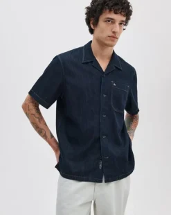 Resort Denim Shirt