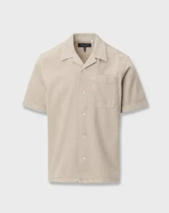 Resort Denim Shirt