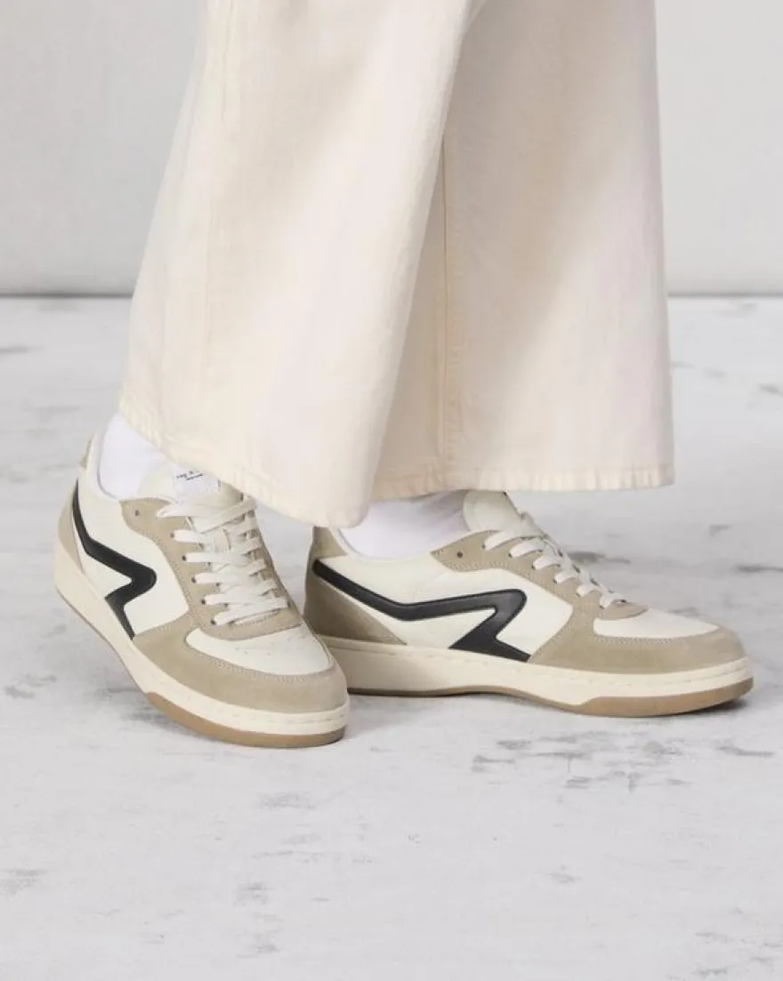 Retro Court Sneakers