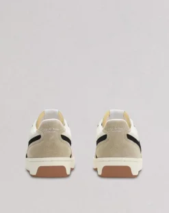 Retro Court Sneakers