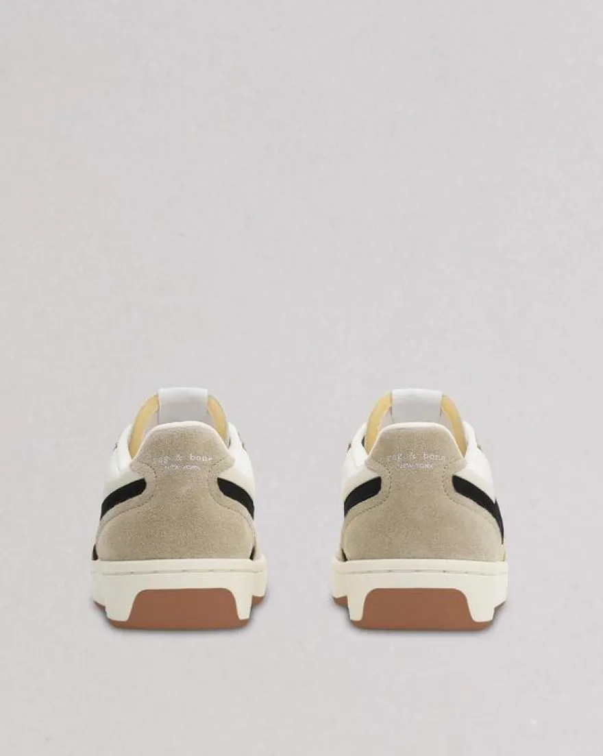 Retro Court Sneakers
