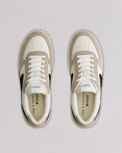 Retro Court Sneakers