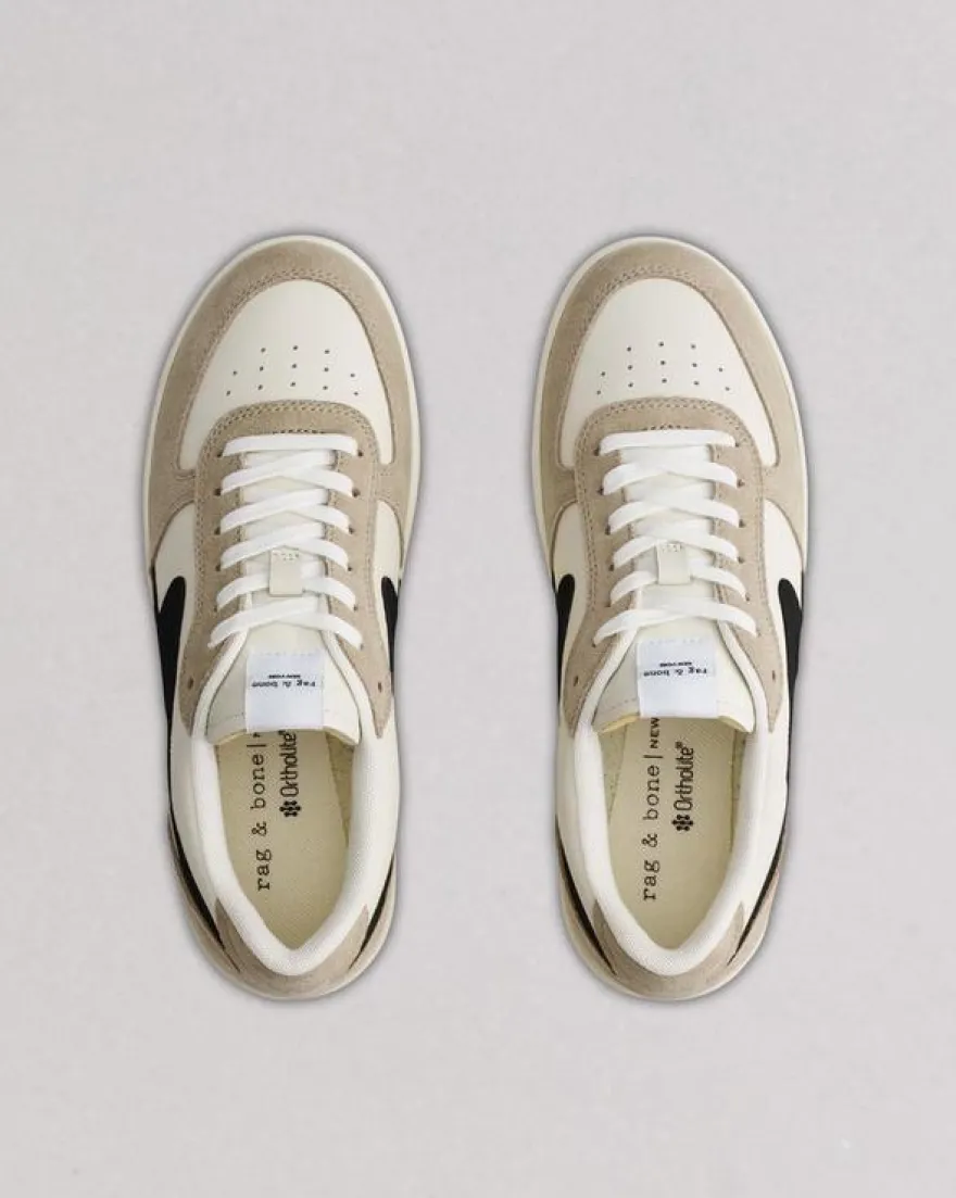 Retro Court Sneakers