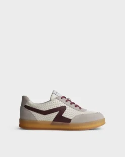 Retro Leather Court Sneakers 2.0