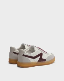 Retro Leather Court Sneakers 2.0