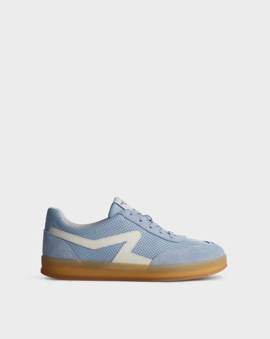 Retro Leather Court Sneakers 2.0