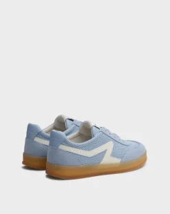 Retro Leather Court Sneakers 2.0