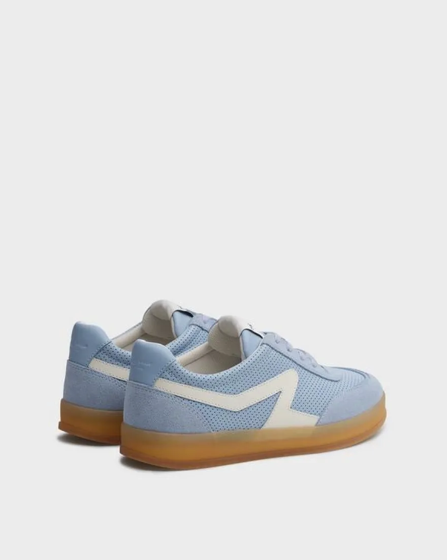 Retro Leather Court Sneakers 2.0