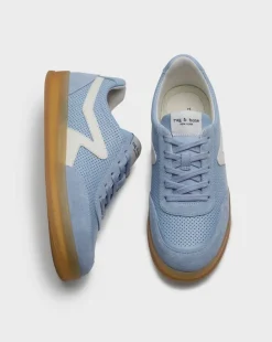 Retro Leather Court Sneakers 2.0