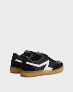 Retro Leather Court Sneakers 2.0