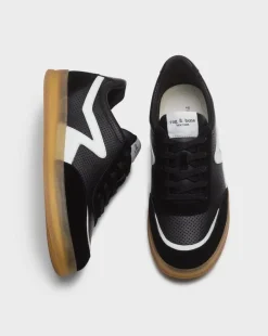 Retro Leather Court Sneakers 2.0