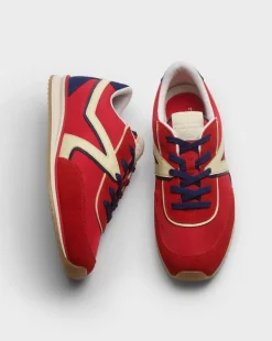 Retro Trainer Sneakers