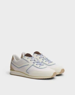 Retro Trainer Sneakers