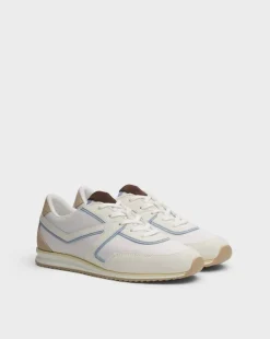 Retro Trainer Sneakers