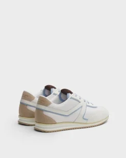 Retro Trainer Sneakers