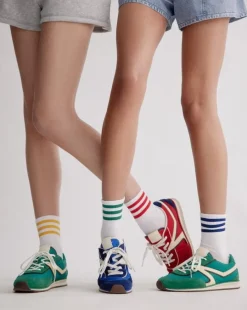 Retro Trainer Sneakers