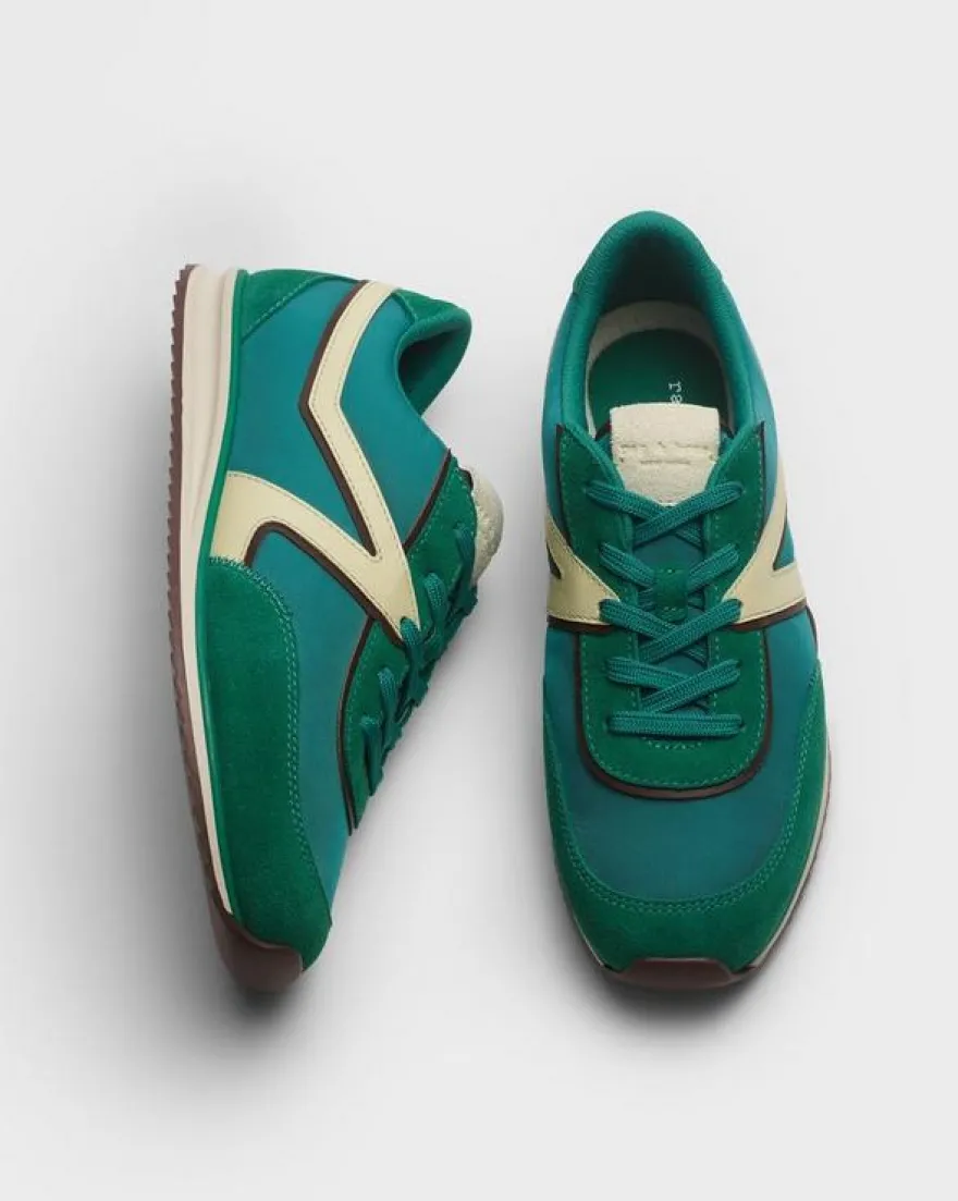 Retro Trainer Sneakers