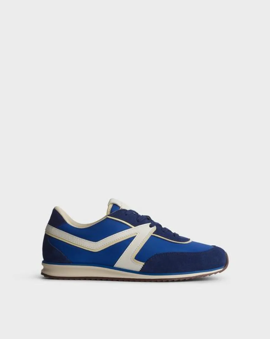 Retro Trainer Sneakers