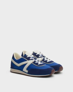 Retro Trainer Sneakers