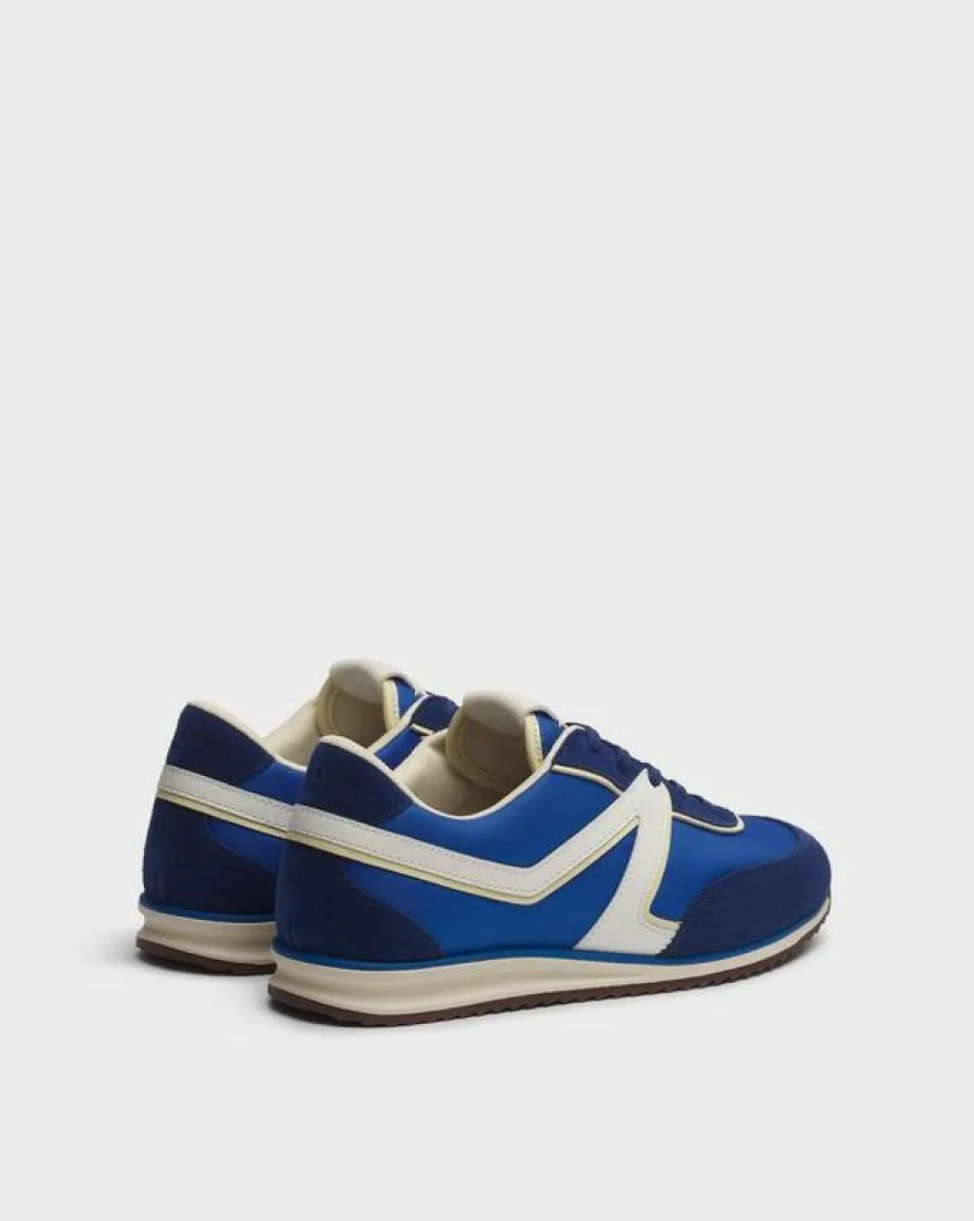 Retro Trainer Sneakers