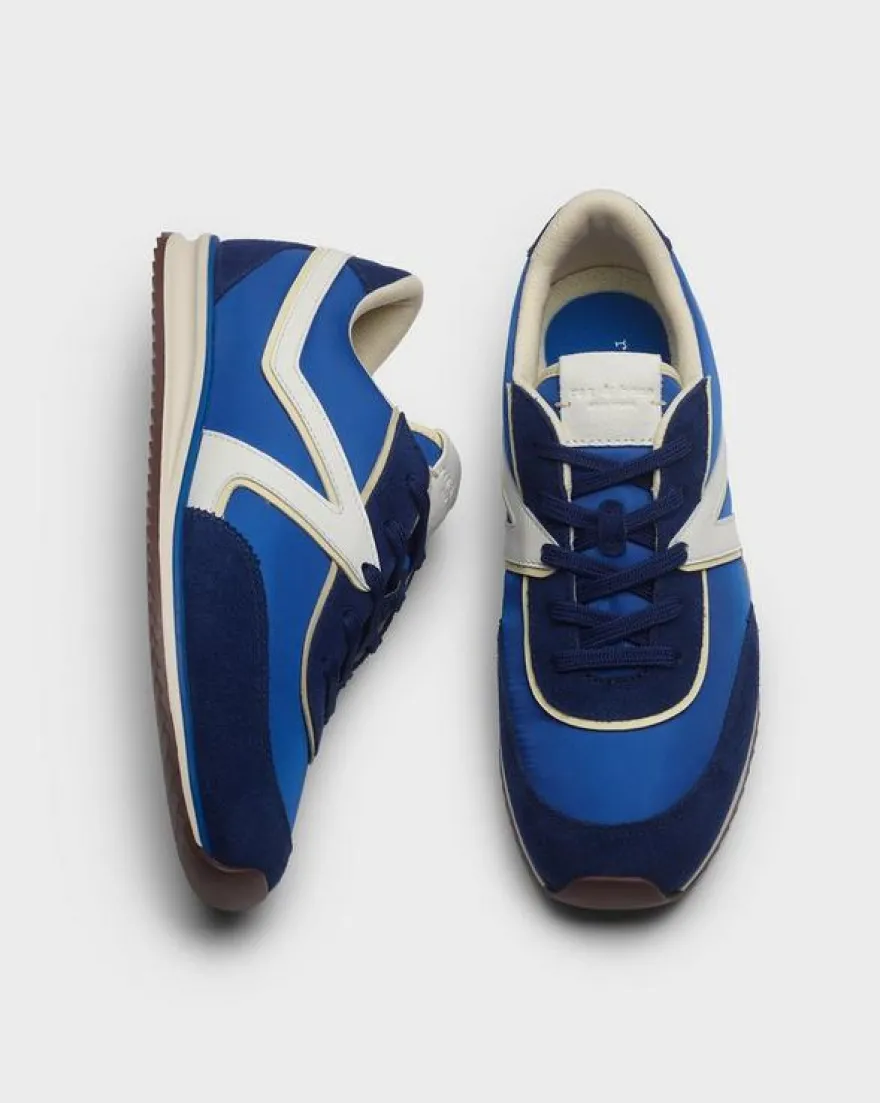 Retro Trainer Sneakers