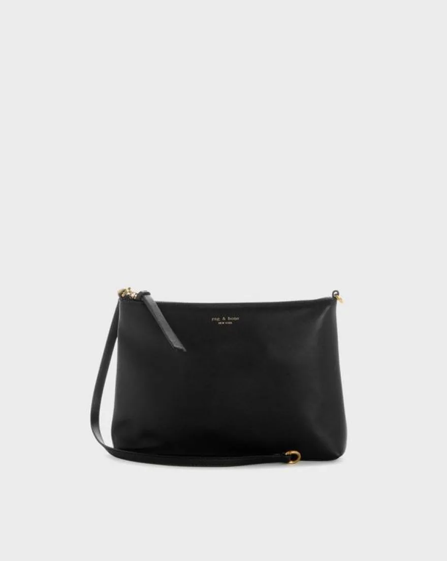 River Raffia Tote