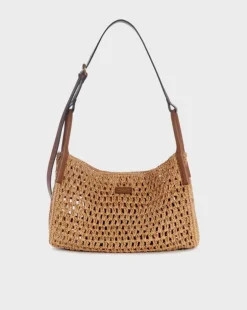 River Straw Carryall