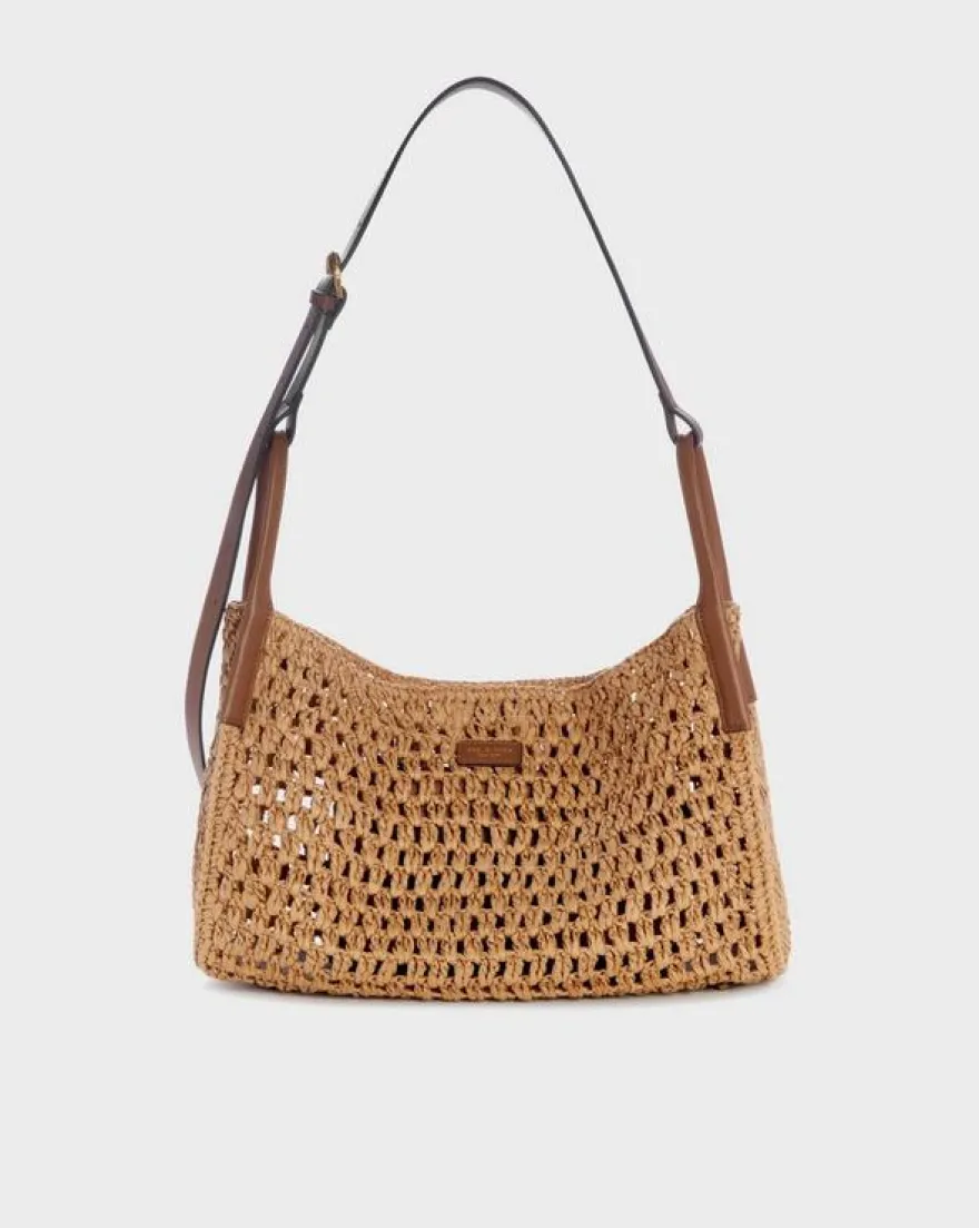 River Straw Carryall