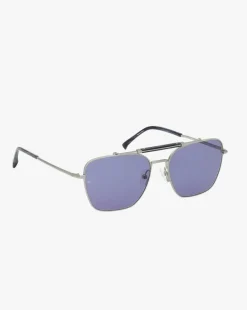 Ryan Square Aviator Sunglasses
