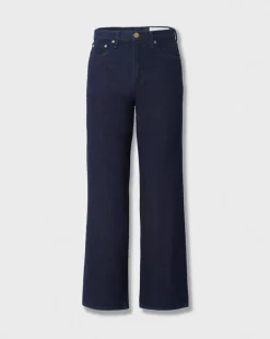 Shea Ankle Relaxed Straight Jean