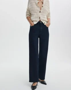 Shea Ankle Relaxed Straight Jean